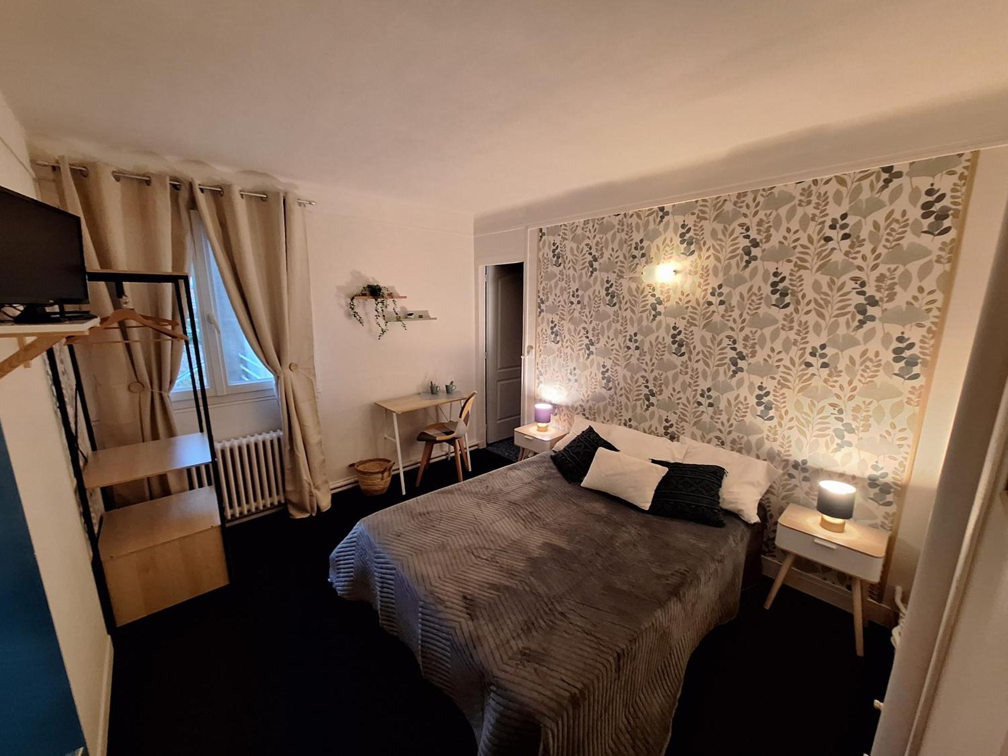 Hotel Au Bon Sejour Vitry-le-Francois Exterior photo