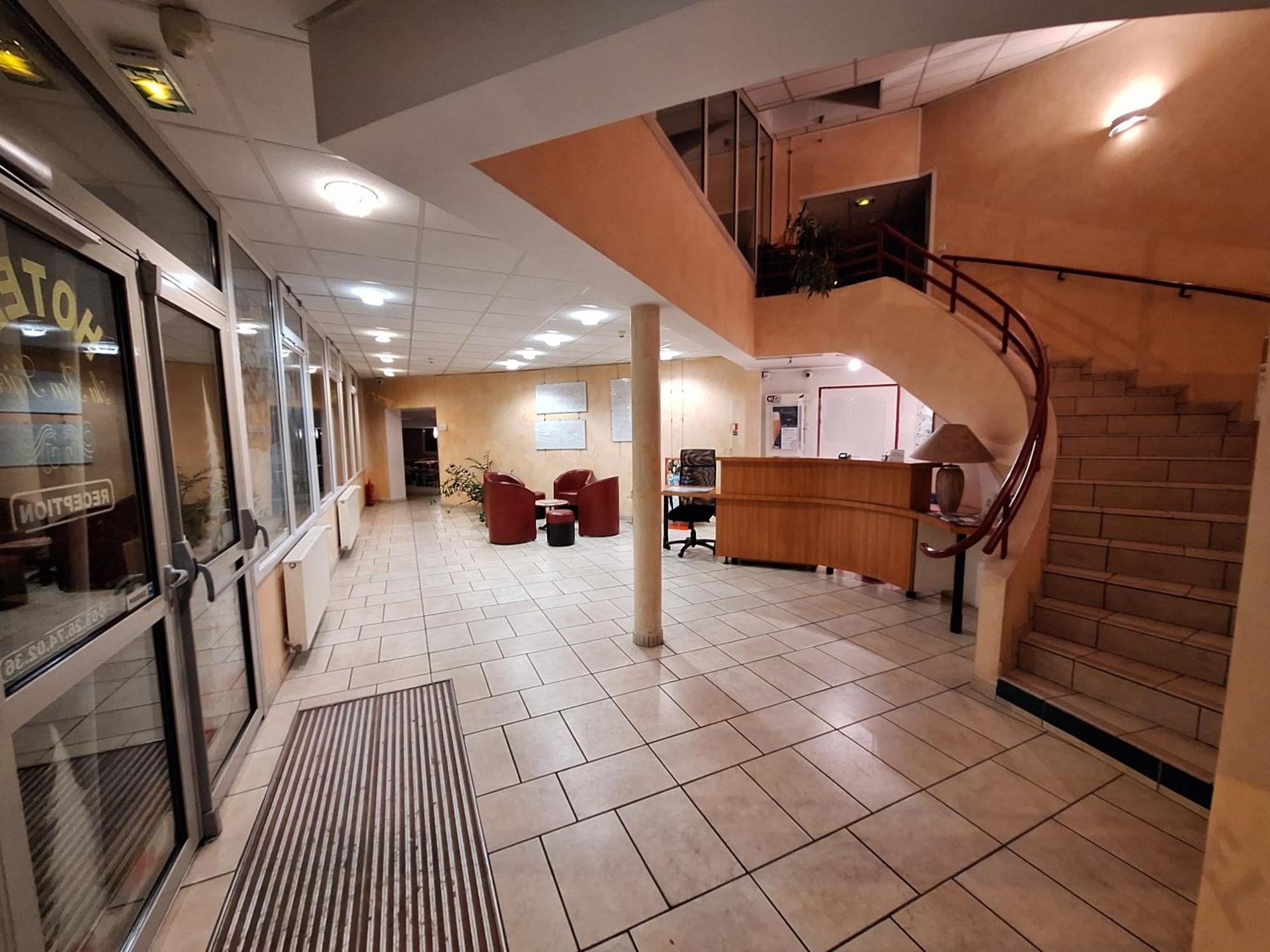 Hotel Au Bon Sejour Vitry-le-Francois Exterior photo