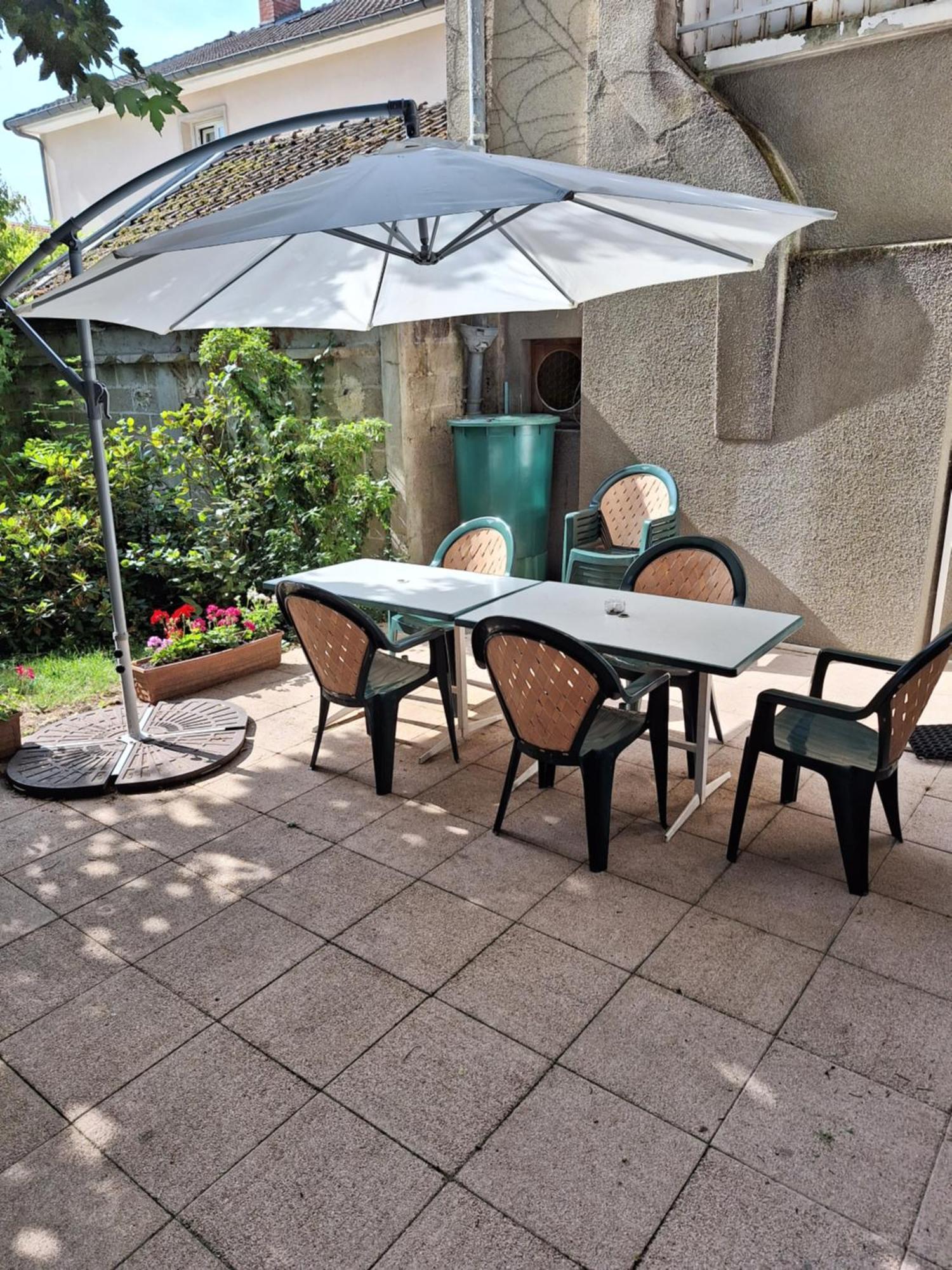 Hotel Au Bon Sejour Vitry-le-Francois Exterior photo